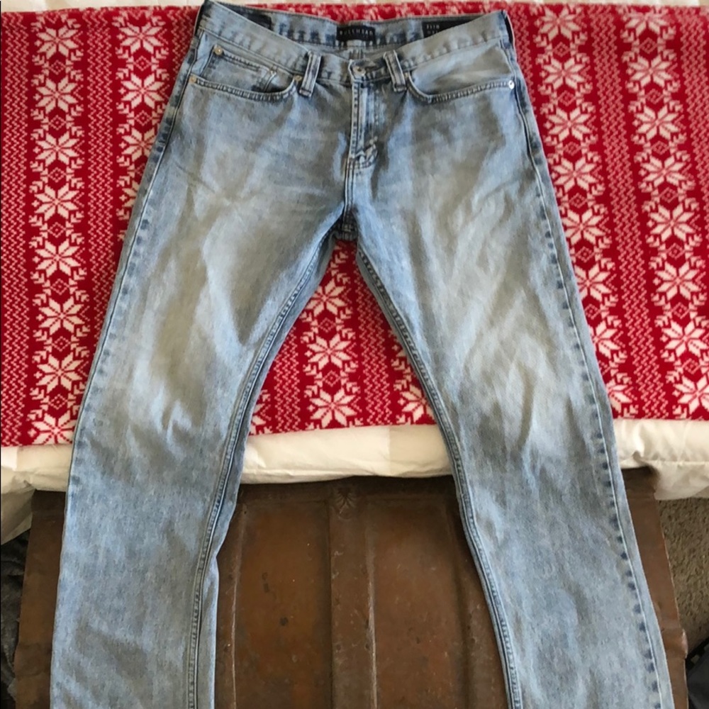 Denim jeans